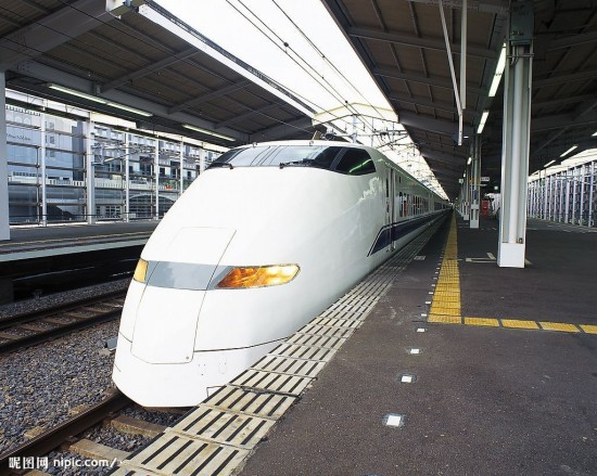 高速机车
